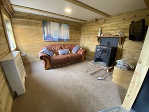 Lodge Living Area- click for photo gallery